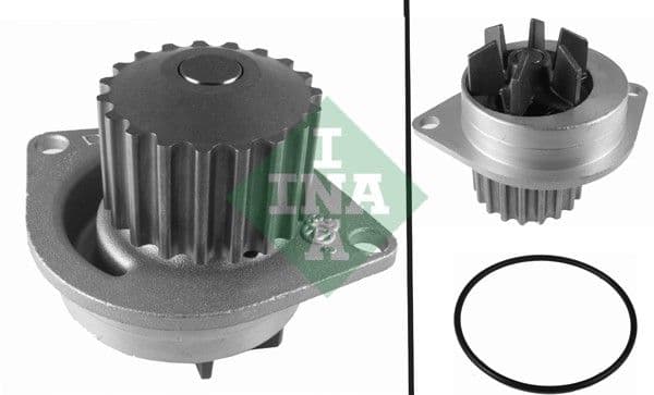Pompă de apă, răcire motor Schaeffler INA 538 0052 10