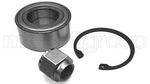 Set rulment roata METELLI 19-2165