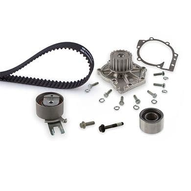 Set pompa apa + curea dintata GATES PowerGrip™ KP15580XS