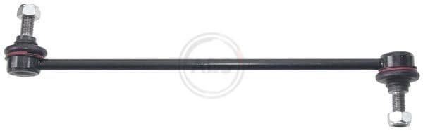 Brat/bieleta suspensie, stabilizator ABS 260832