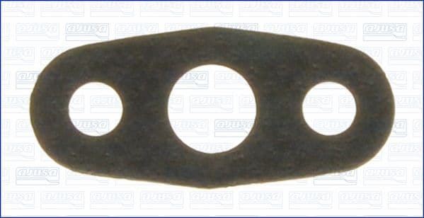 Garnitura, ventil AGR AJUSA 01104300