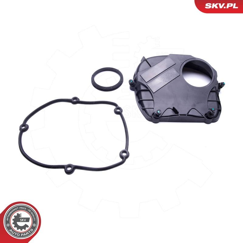 Capac, curea dintata ESEN SKV 96SKV146
