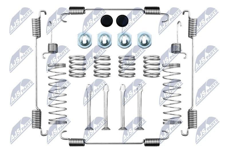 Set reparatie, fixare saboti frana NTY HSR-RE-005