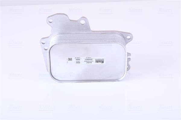Radiator ulei, ulei motor NISSENS 91297