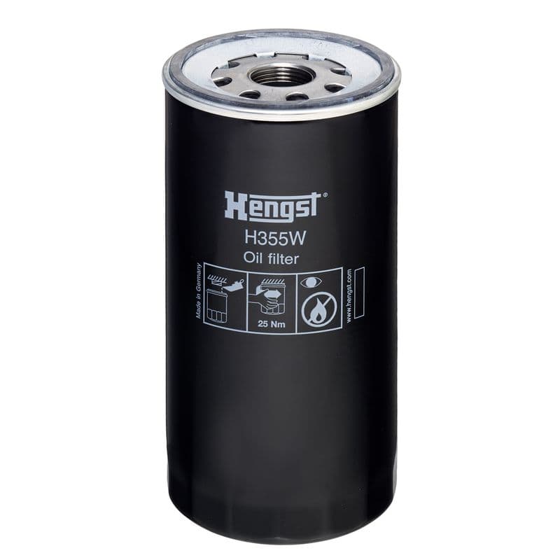 Filtru ulei HENGST FILTER H355W