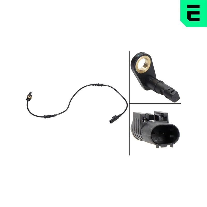 senzor,turatie roata OPTIMAL 06-S104