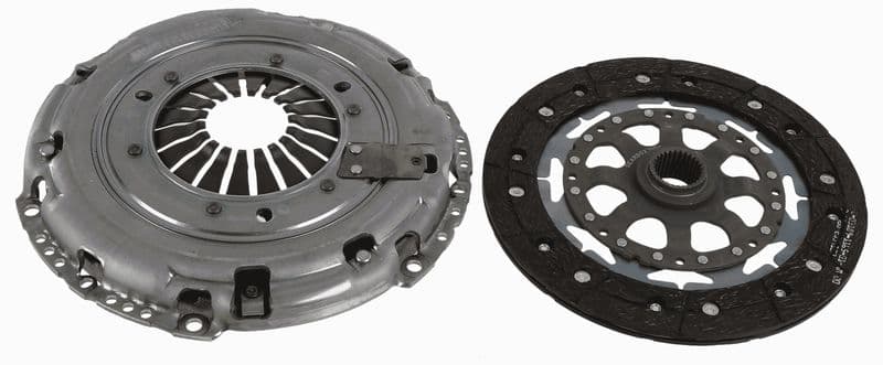 Set ambreiaj SACHS XTend 3000 950 993