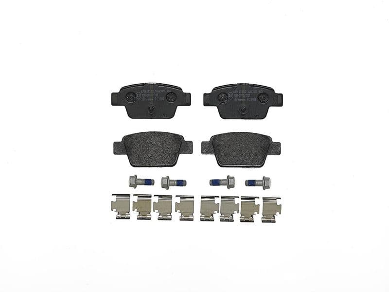 set placute frana,frana disc BREMBO PRIME LINE P 23 080