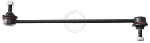 Brat/bieleta suspensie, stabilizator ABS 260525