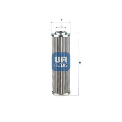 Filtru, sistem hidraulic primar UFI 85.221.00