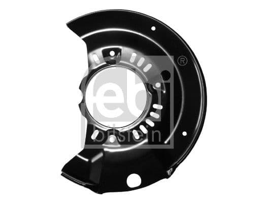 protectie stropire,disc frana FEBI BILSTEIN 179876