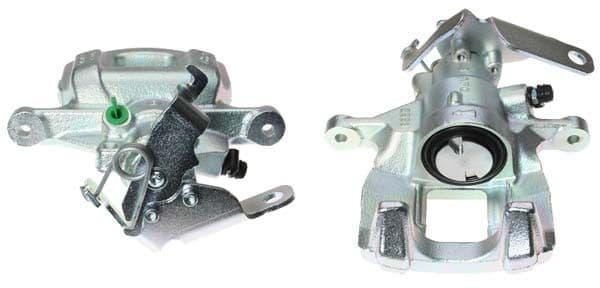 Etrier frana BUDWEG CALIPER 344920