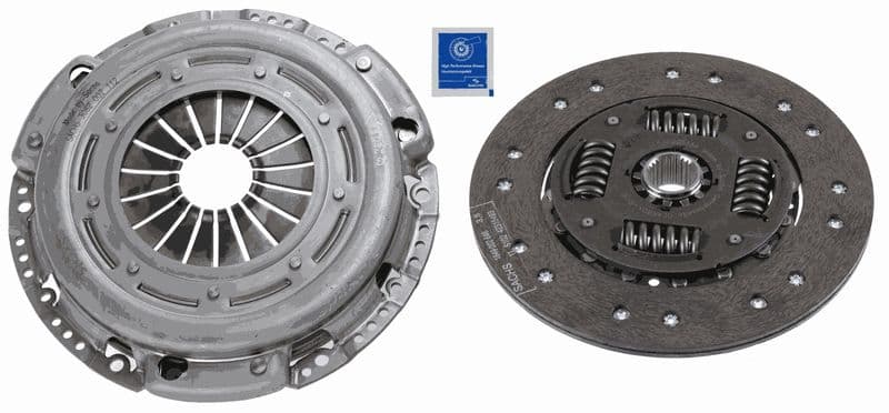 Set ambreiaj SACHS XTend 3000 970 099