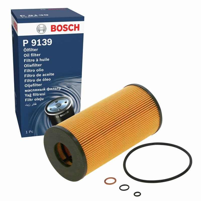 Filtru ulei BOSCH 1 457 429 139