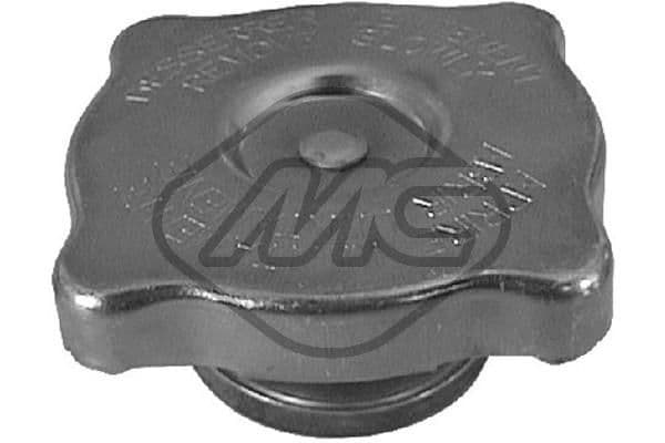 buson,vas expansiune METALCAUCHO 03607