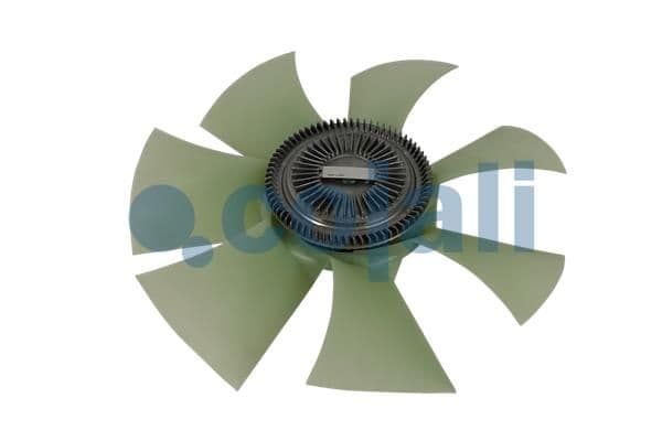 Ventilator, radiator COJALI 8521871