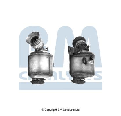 Catalizator BM CATALYSTS Approved BM80834H