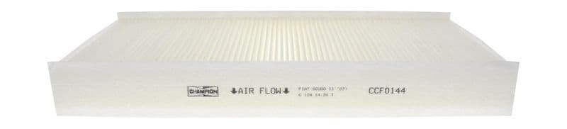 Filtru, aer habitaclu CHAMPION CCF0144