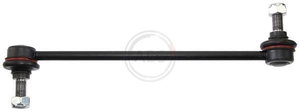Brat/bieleta suspensie, stabilizator ABS 260718