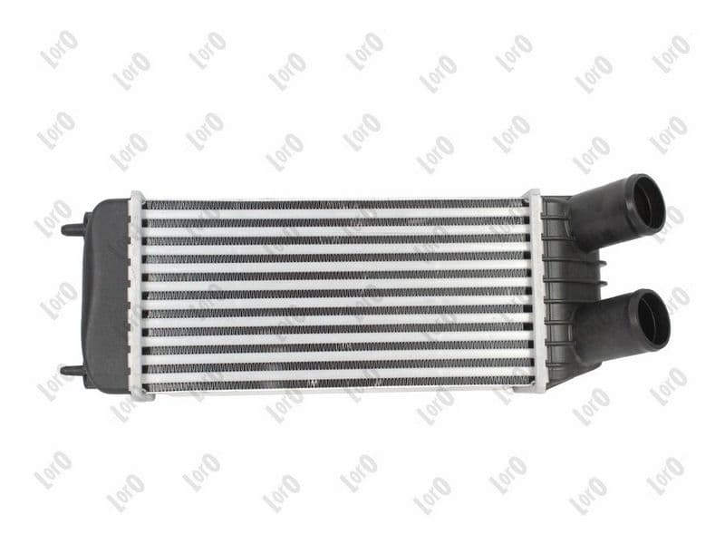 Intercooler, compresor DEPO 016-018-0019