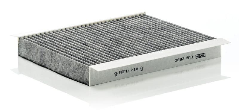Filtru, aer habitaclu MANN-FILTER CUK 2680