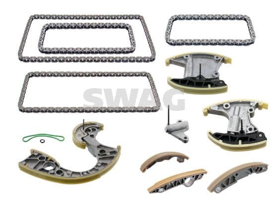 chit lant de distributie SWAG Basic Short Kit 30 10 0486