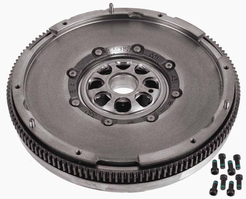 Volanta SACHS Dual-mass flywheel 2294 002 182