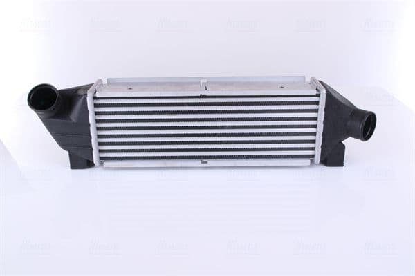 Intercooler, compresor NISSENS 96733