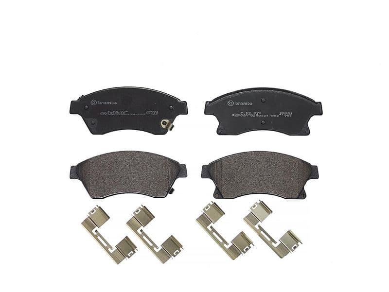 set placute frana,frana disc BREMBO PRIME LINE P 59 076