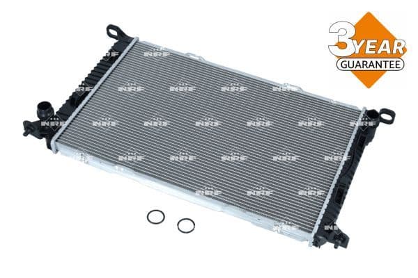 Radiator, racire motor NRF EASY FIT 53064
