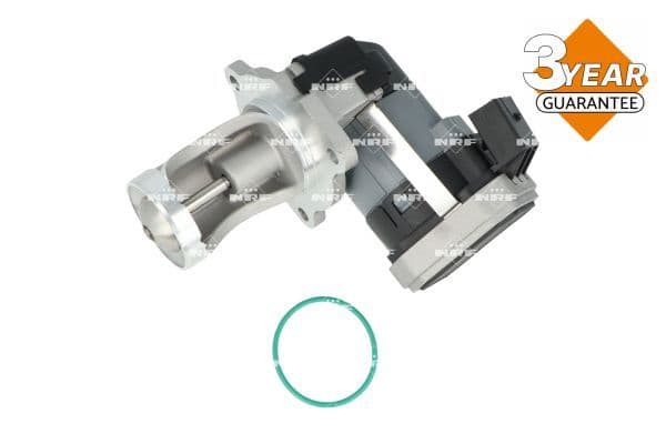 Supapa EGR NRF EASY FIT 48730