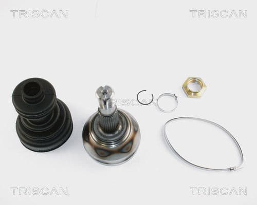 Set articulatie, planetara TRISCAN 8540 10102