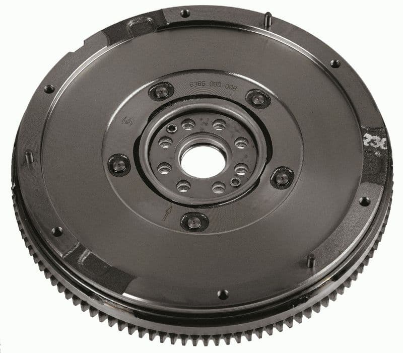 Volanta SACHS Dual-mass flywheel 6366 000 008