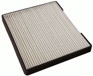Filtru, aer habitaclu DENCKERMANN M110529