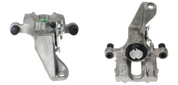 Etrier frana BUDWEG CALIPER 345144