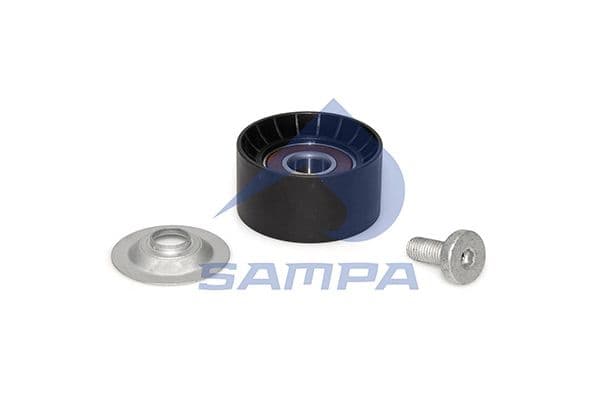 rola intinzator,curea transmisie SAMPA 033.055