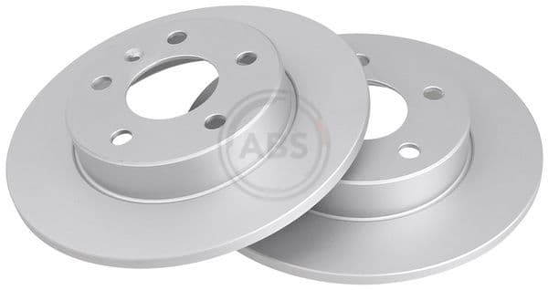 Disc frana ABS 16955