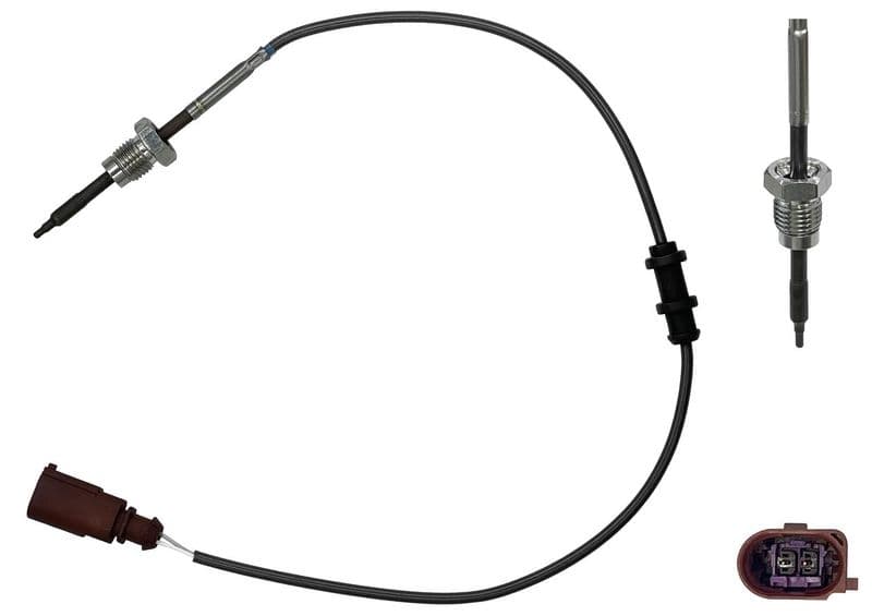 Senzor, temperatura gaze evacuare WAGNER ETP00051