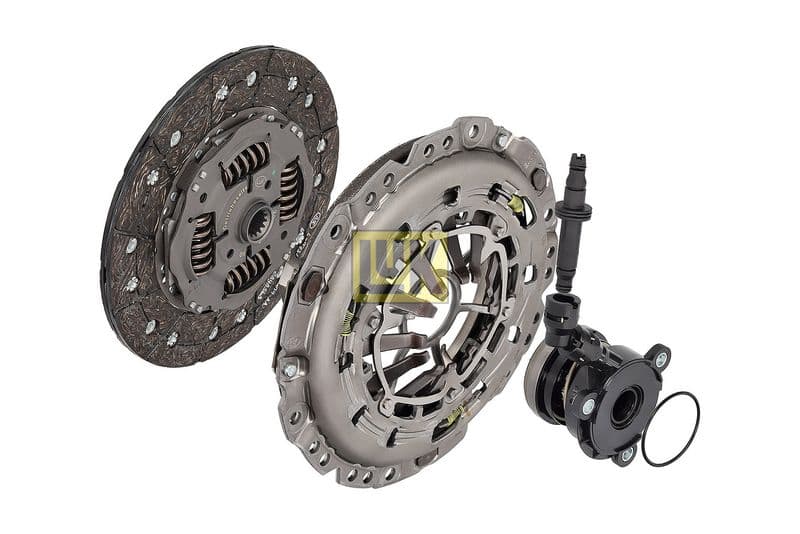 Set ambreiaj Schaeffler LuK RepSet Pro 621 3043 33