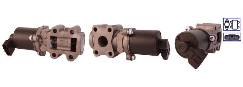 Supapa EGR ELSTOCK 72-0044