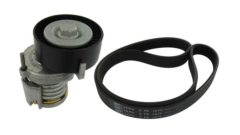 Set curea transmisie cu caneluri SKF VKMA 31216