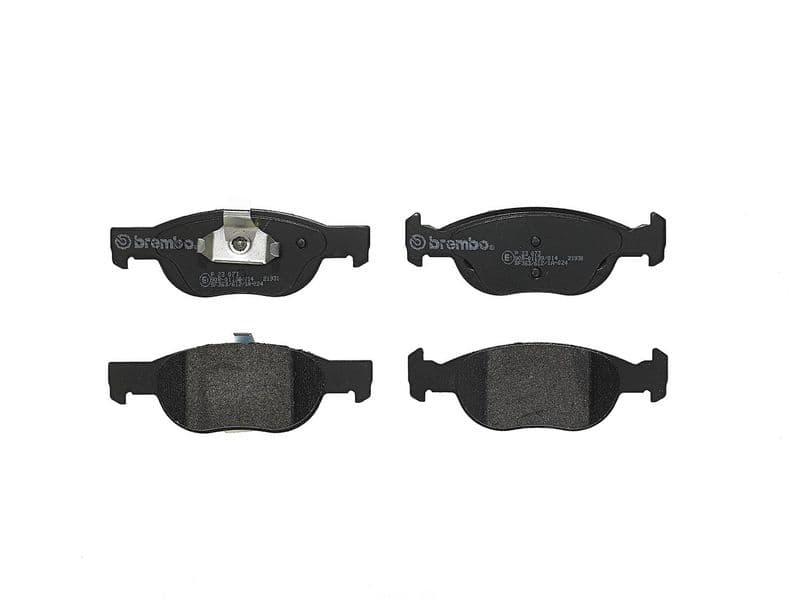 set placute frana,frana disc BREMBO PRIME LINE P 23 073