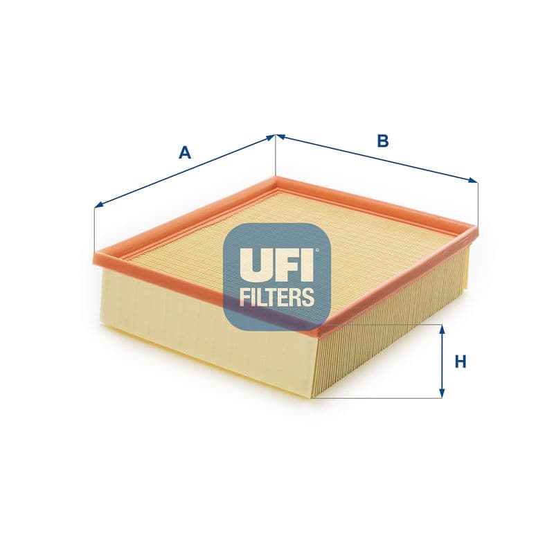 Filtru aer UFI 30.141.00