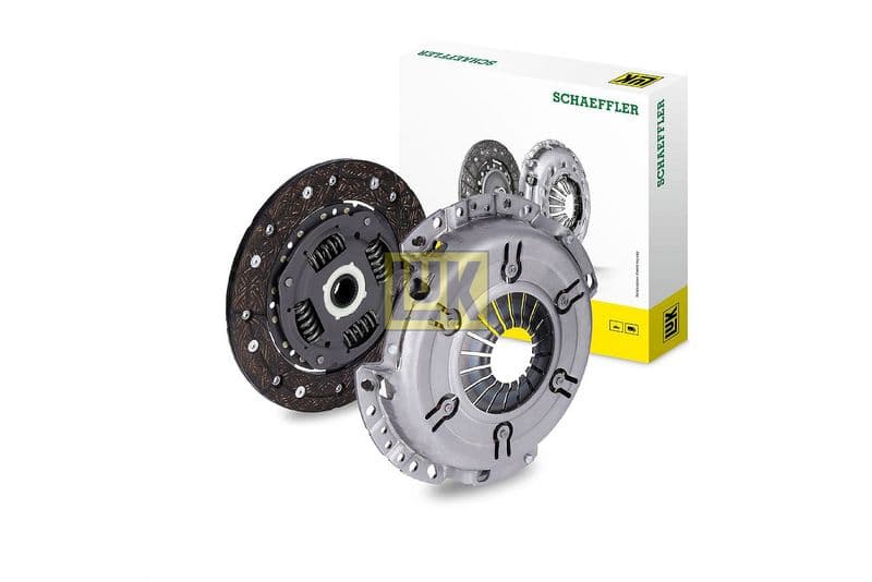 Set ambreiaj Schaeffler LuK RepSet 620 3119 09