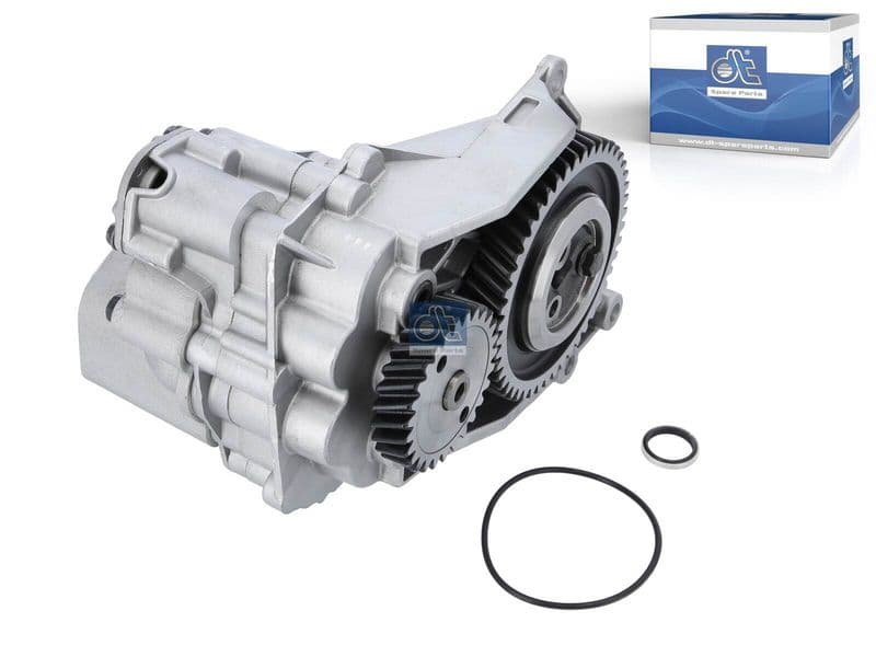 Pompa ulei DT Spare Parts 2.11122SP