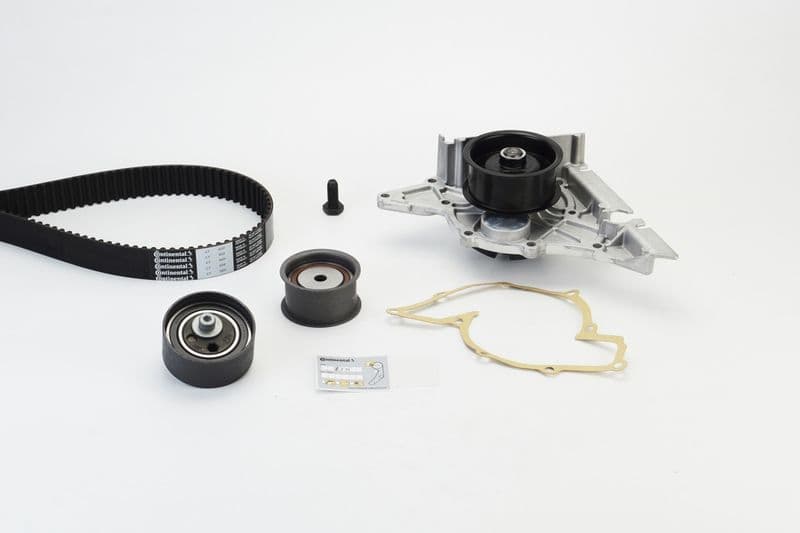 Set pompa apa + curea dintata CONTINENTAL CTAM CT920WP4