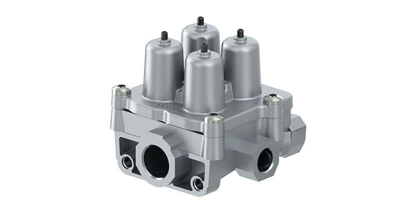 Supapa protectie multicircuit WABCO 9347141450
