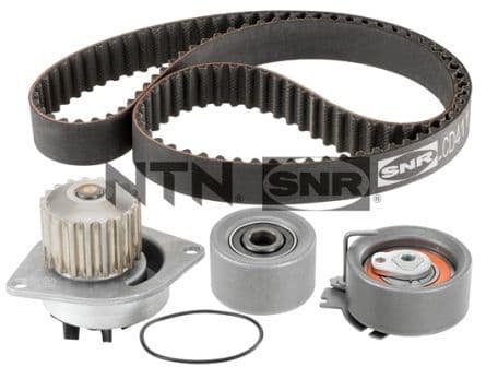Set pompa apa + curea dintata SNR KDP459.360