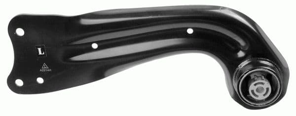 Brat, suspensie roata LEMFÖRDER 37016 01