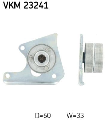 Rola ghidare/conducere, curea distributie SKF VKM 23241